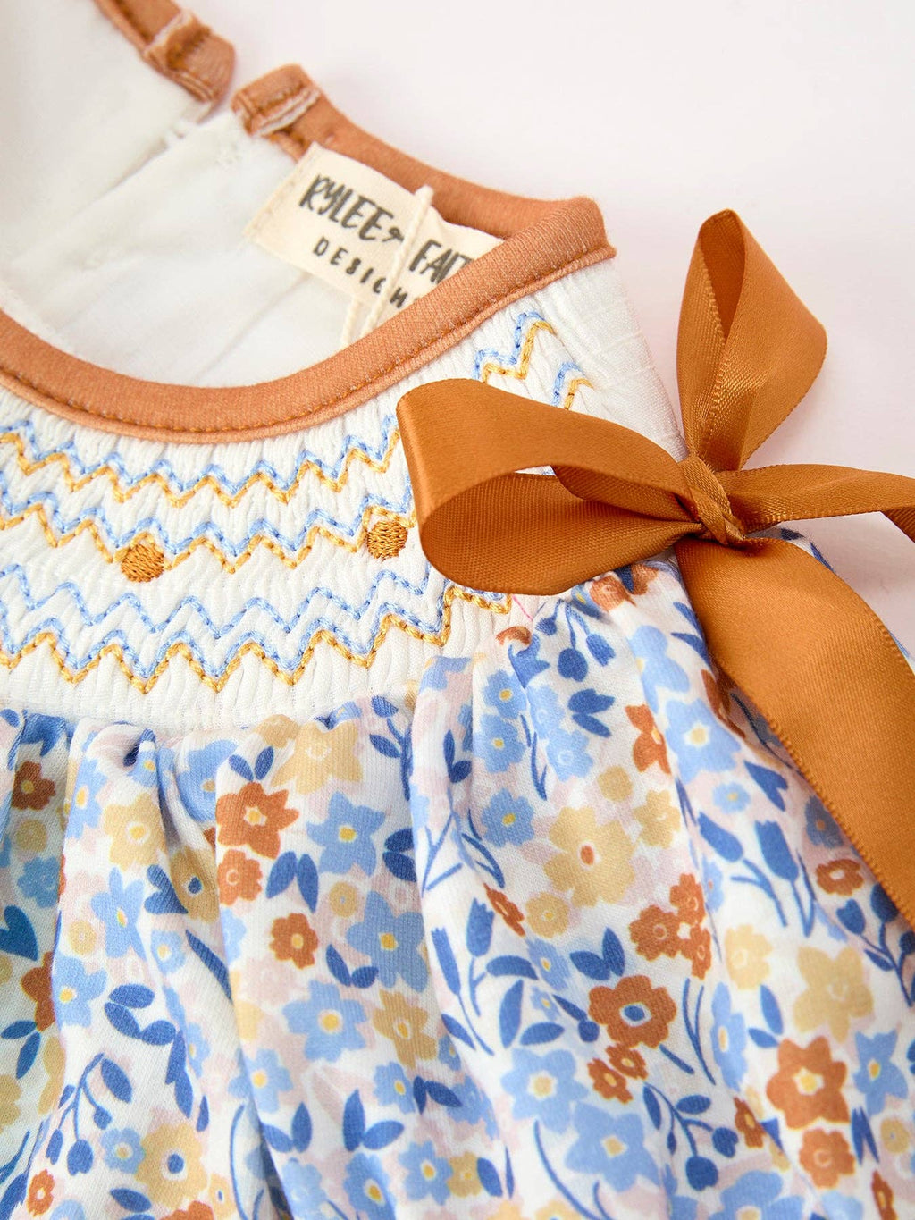 Falling For You Bloomer Set - Baby Girl