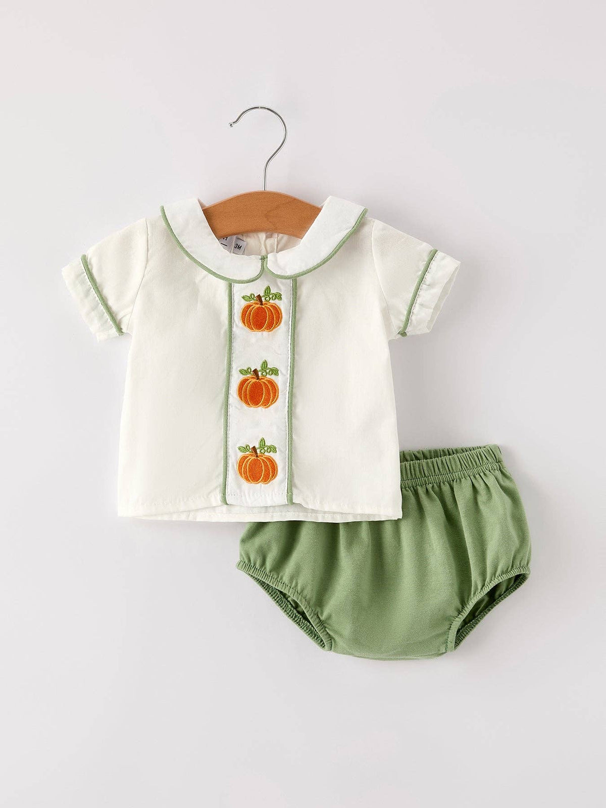 Little Pumpkin Set - Baby Boy
