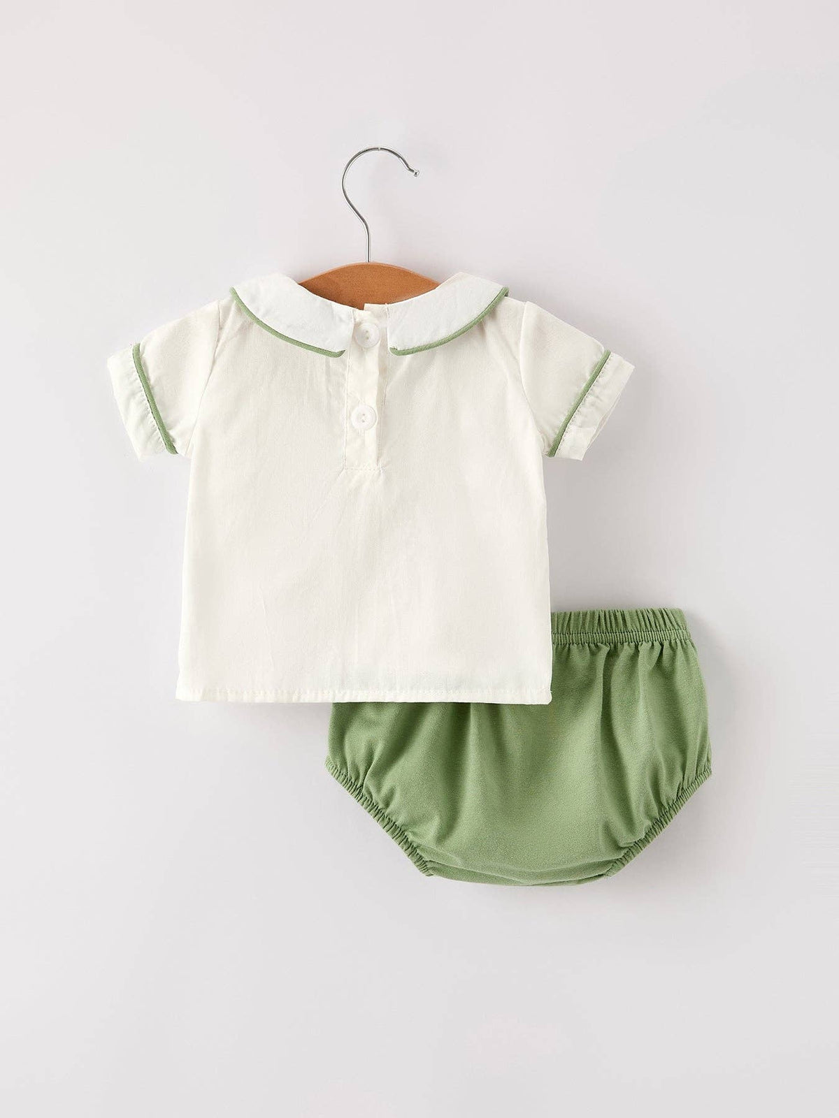 Little Pumpkin Set - Baby Boy