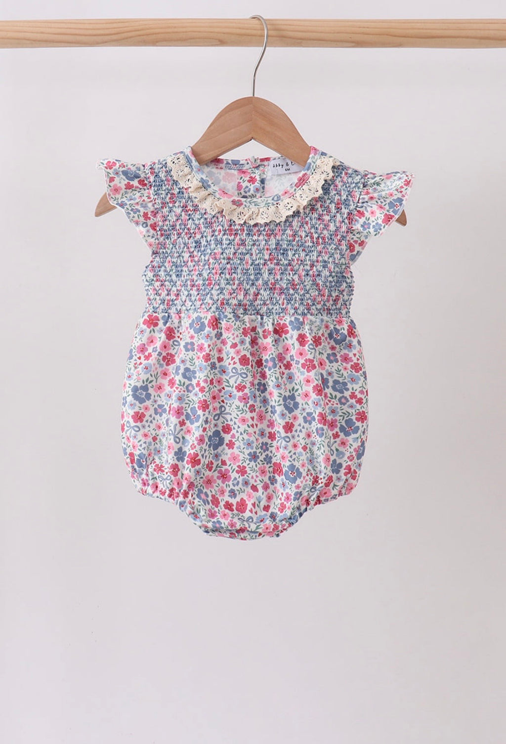Little Meadow Bubble - Baby Girl