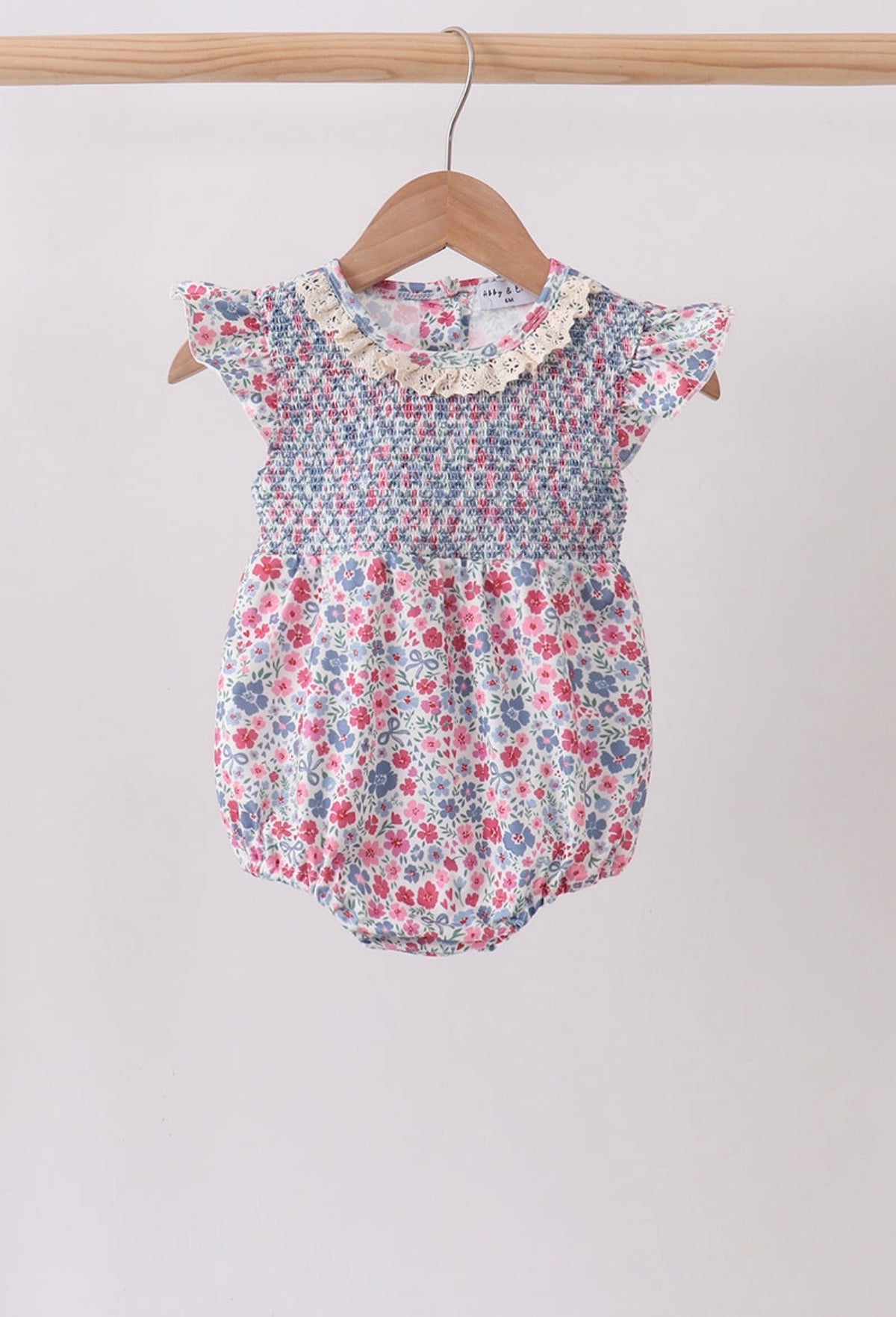 Little Meadow Bubble - Baby Girl