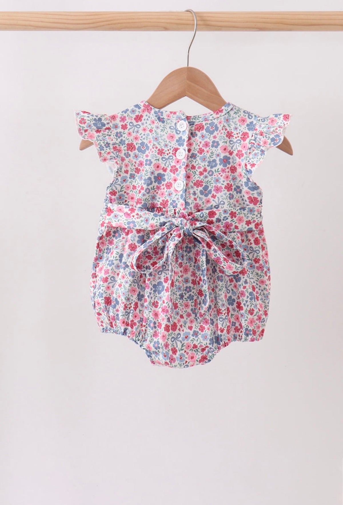 Little Meadow Bubble - Baby Girl