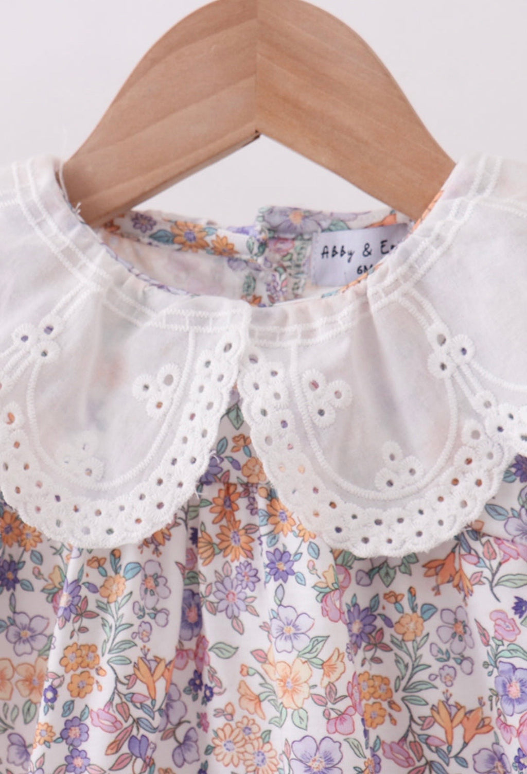 Petal & Lace Bubble - Baby Girl