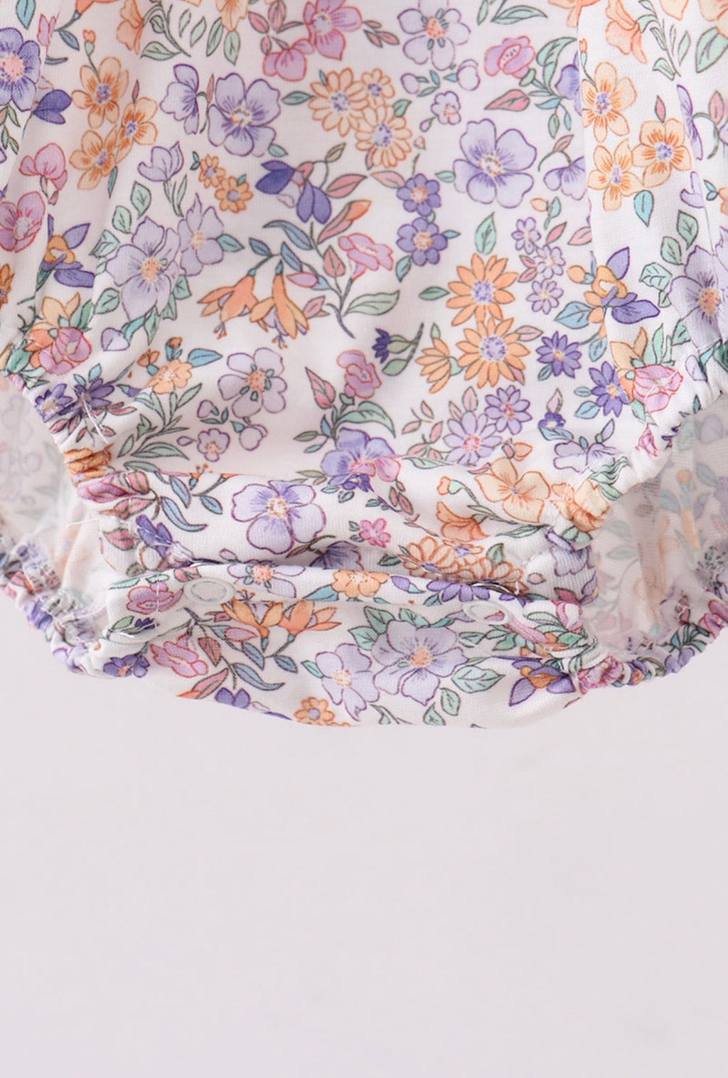 Petal & Lace Bubble - Baby Girl
