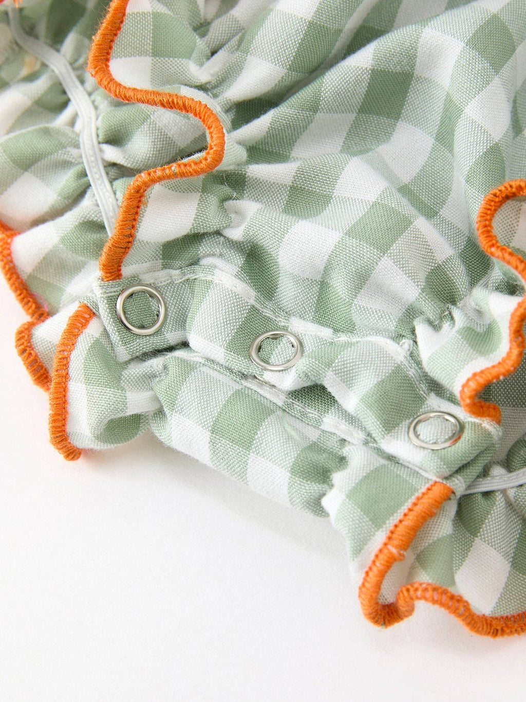 Sweet Pumpkin Bubble - Baby Girl