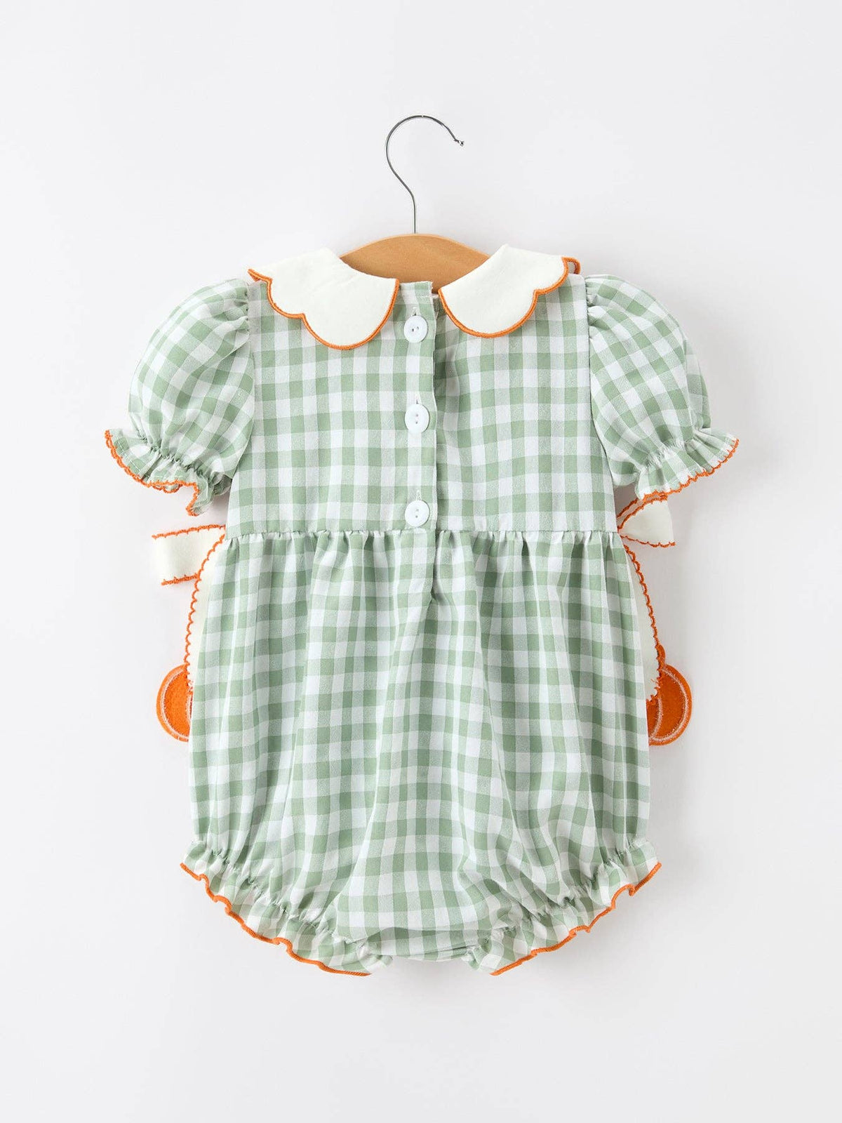 Sweet Pumpkin Bubble - Baby Girl