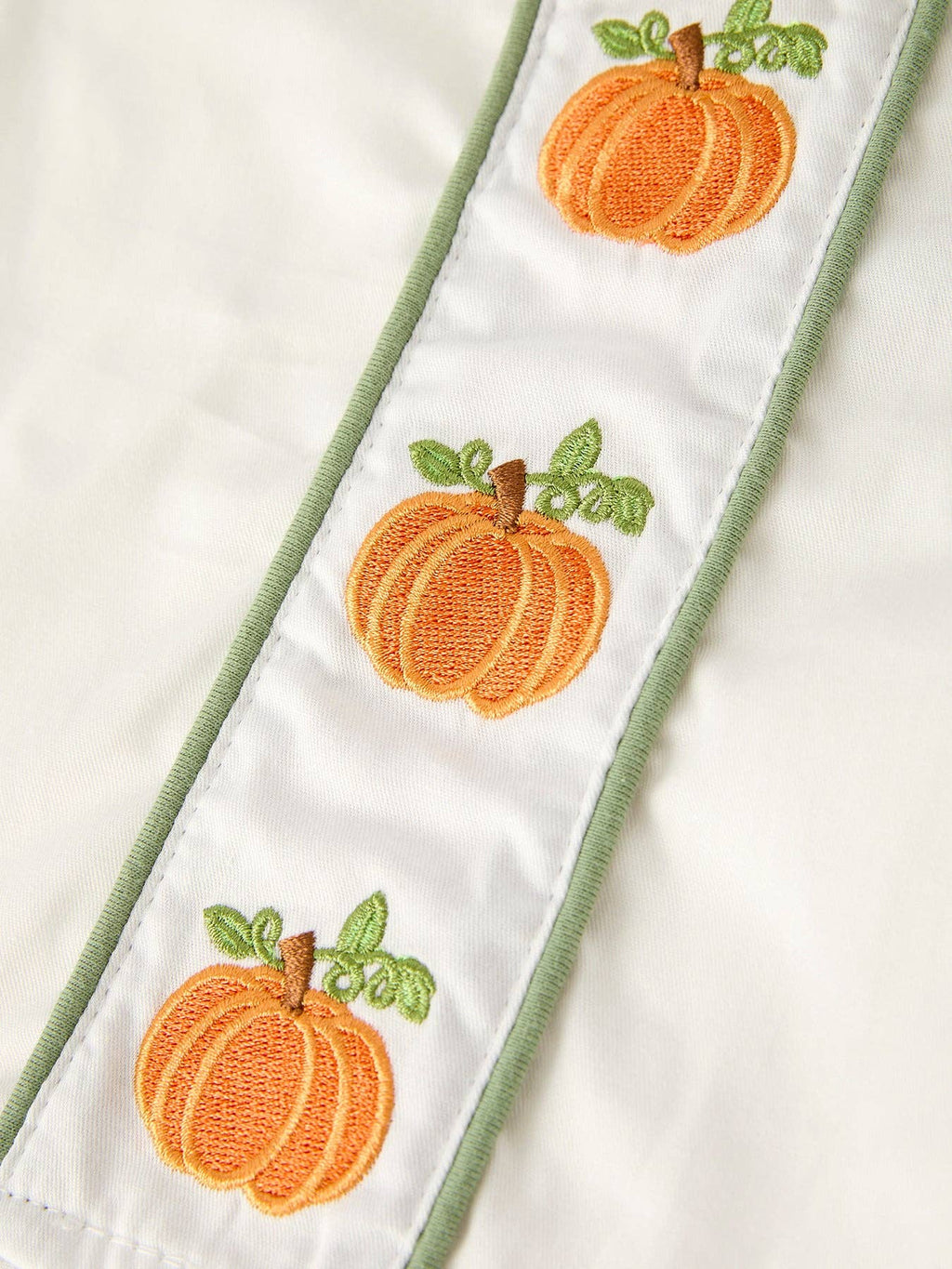 Little Pumpkin Set - Baby Boy