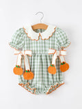 Sweet Pumpkin Bubble - Baby Girl